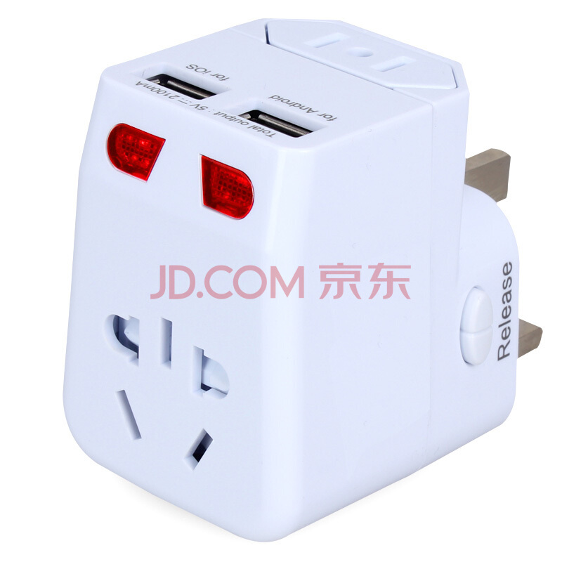 �Ӽ��ֵ�Դת������˫USBȫ��ͨ��